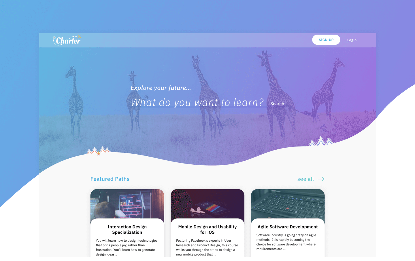project screenshot