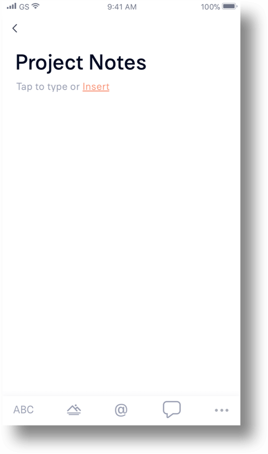 final screens for mobile