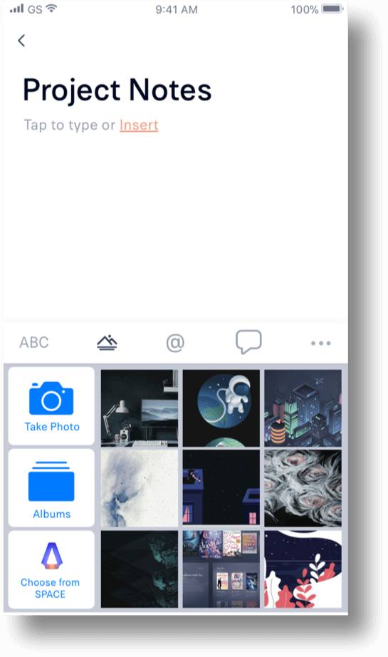 final screens for mobile
