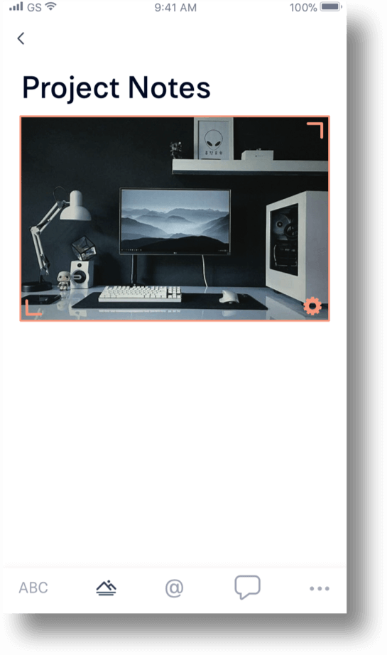 final screens for mobile