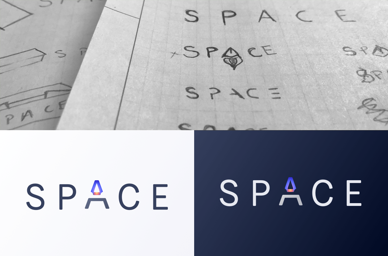 logo sketches
